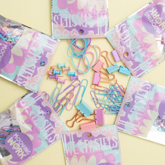 Bandas elásticas Mooving pastel - comprar online