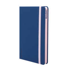 Cuaderno TD A5 Mooving Notes Azul