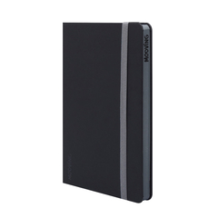 Cuaderno TD A5 Mooving Notes Negro