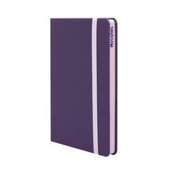 Cuaderno TD A5 Mooving Notes Violeta