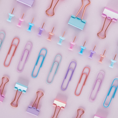 Set 3 en 1 Mooving pastel rosé - comprar online