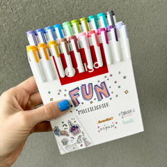 Resaltadores Filgo Multilighter Fun x20 - tienda online