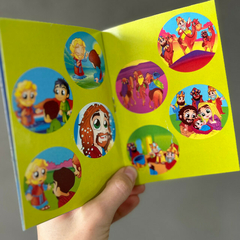 Mini Biblia 'El arca de Noé / Moisés' en internet