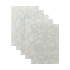 Papel opalina tramada A4 Burbujas