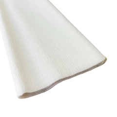 Papel crepé color Blanco - comprar online