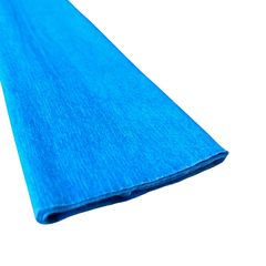 Papel crepé color Celeste - comprar online