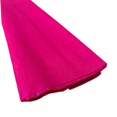 Papel crepé color Rojo - comprar online