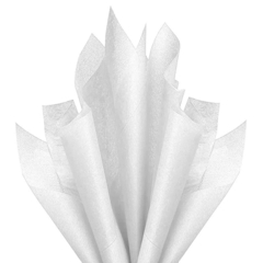 Papel seda Blanco