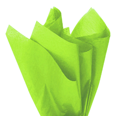 Papel seda Verde Claro