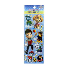 Stickers brillosos Paw Patrol - comprar online