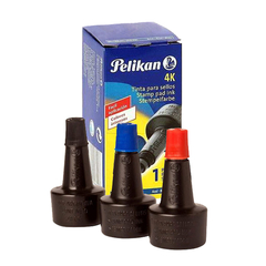 Tinta para sellos Pelikan 4K 28 cc