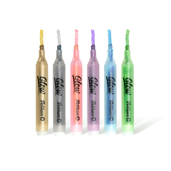 Resaltadores Pelikan Glow x6 - comprar online