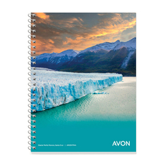 Cuad c/esp rayado A5 TF Avon 46h - tienda online