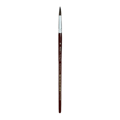 Pincel redondo escolar Nº 8 - comprar online