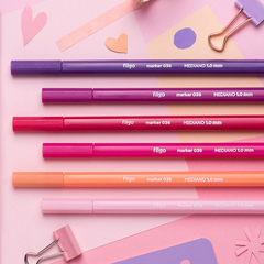 Fibras Filgo Pink Up! x6 - comprar online