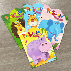 Pintando animalitos León - comprar online