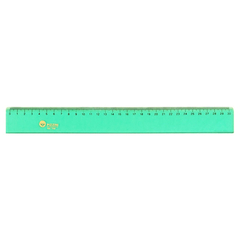 Regla Pizzini 30 cm