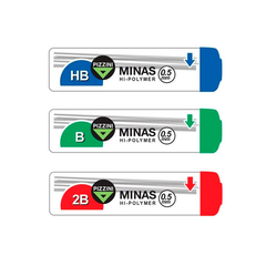Minas Pizzini 0,5