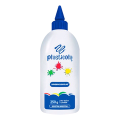 Adhesivo vinílico Plasticola 250g - comprar online