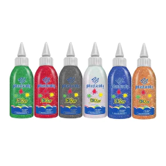 Adhesivo c/glitter Plasticola 38 gr - comprar online