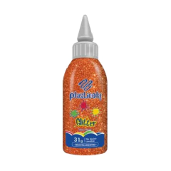 Adhesivo c/glitter Plasticola 38 gr - Simple