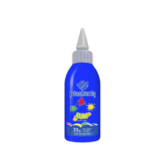 Adhesivo color flúo Plasticola 40g - Simple