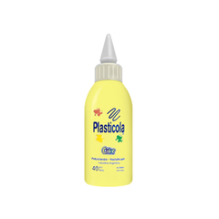 Adhesivo color pastel Plasticola 40g - comprar online