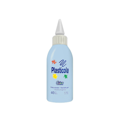 Adhesivo color pastel Plasticola 40g en internet