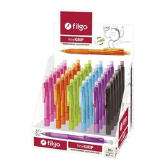 Portaminas 0,7 Filgo H107 Real Grip - comprar online