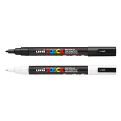 Marcador Uni Posca PC-3M - comprar online