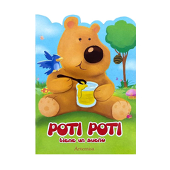 Pequeños animalitos - Poti Poti