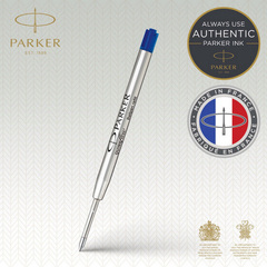 Repuesto tanque Parker Quink Flow azul - tienda online
