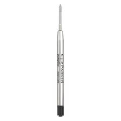 Repuesto tanque Parker Quink Flow negro - comprar online