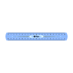 Regla Filgo flexible 20 cm - Simple