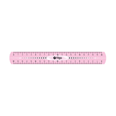Imagen de Regla Filgo flexible 20 cm