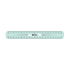 Regla Filgo flexible 20 cm