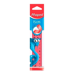 Regla Maped flexible 15 cm en internet