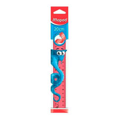 Regla Maped flexible 20 cm en internet