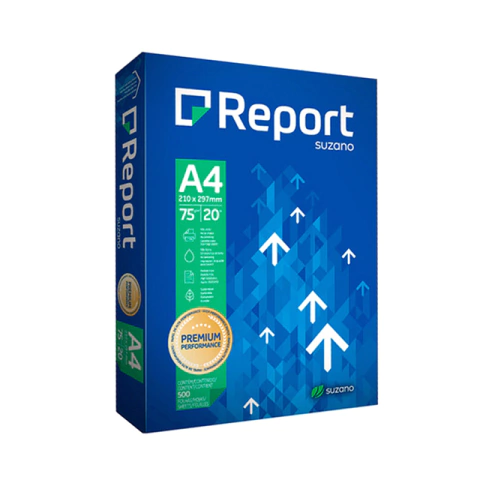 Resma A4 75 gr Report - comprar online