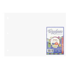 Repuesto p/dibujo Nº 6 blanco Triunfante - comprar online