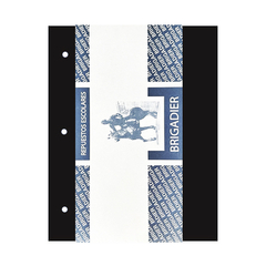 Repuesto Nº 3 negro Brigadier - comprar online