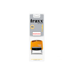 Sello automático Traxx 'RESERVADO' - comprar online