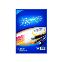 Hojas rayadas A4 Rivadavia 96h