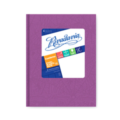 Cuaderno rayado T/D araña Rivadavia - tienda online