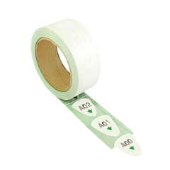 Rollo para turnos x2000