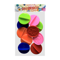 Sellitos p/masas x10 - comprar online