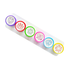 Sellitos infantiles x6 Formitas - comprar online