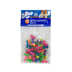 Push pins Sifap