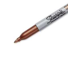 Marcador permanente metálico Sharpie