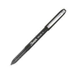 Roller gel Sharpie c/tapa negro x2 - comprar online